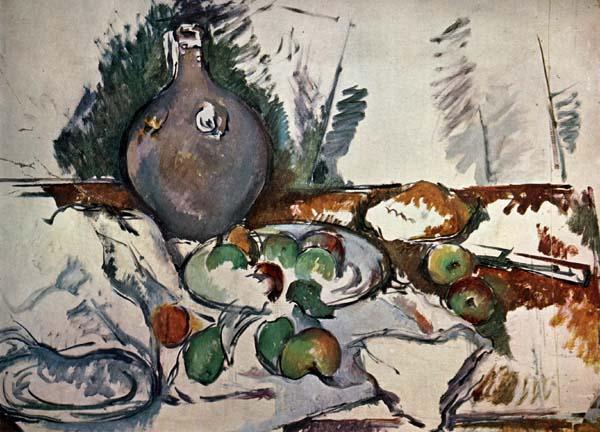 Paul Cezanne Still Life